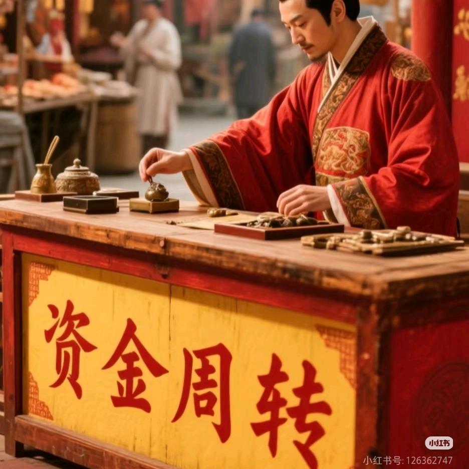 咸鱼上的梦想家