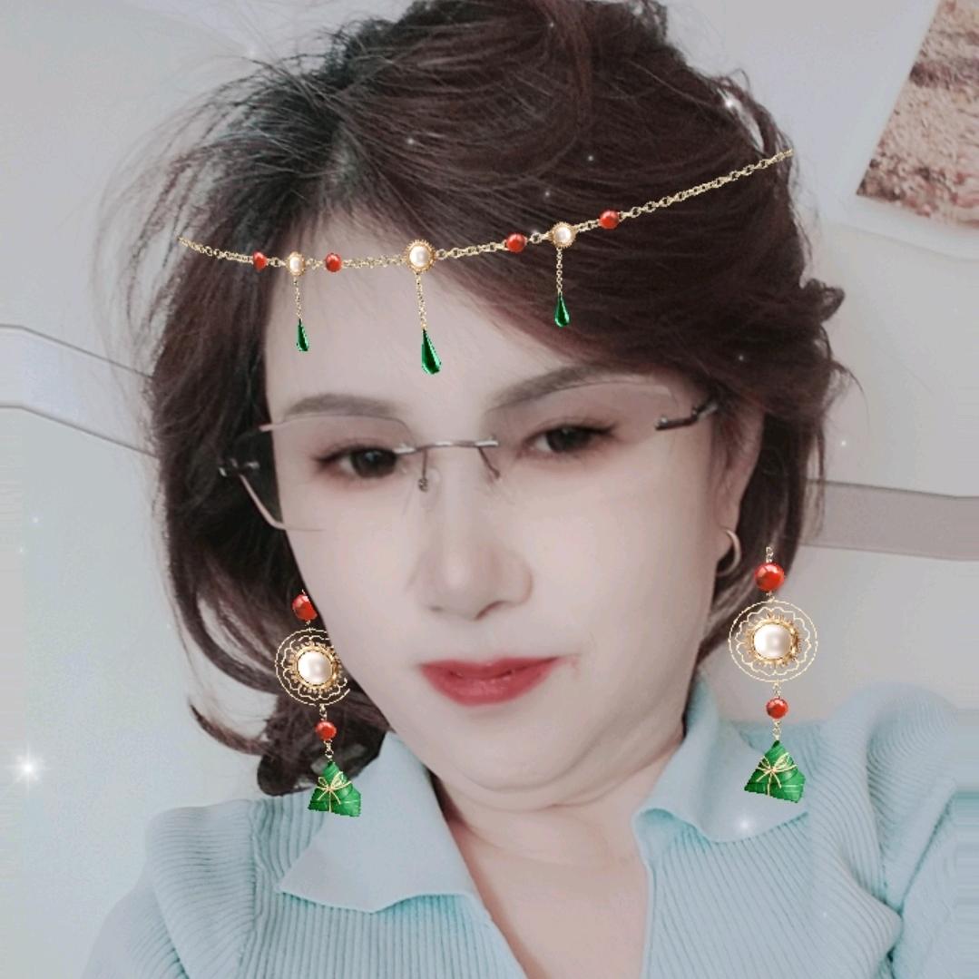兰兰姐橱窗里有美食