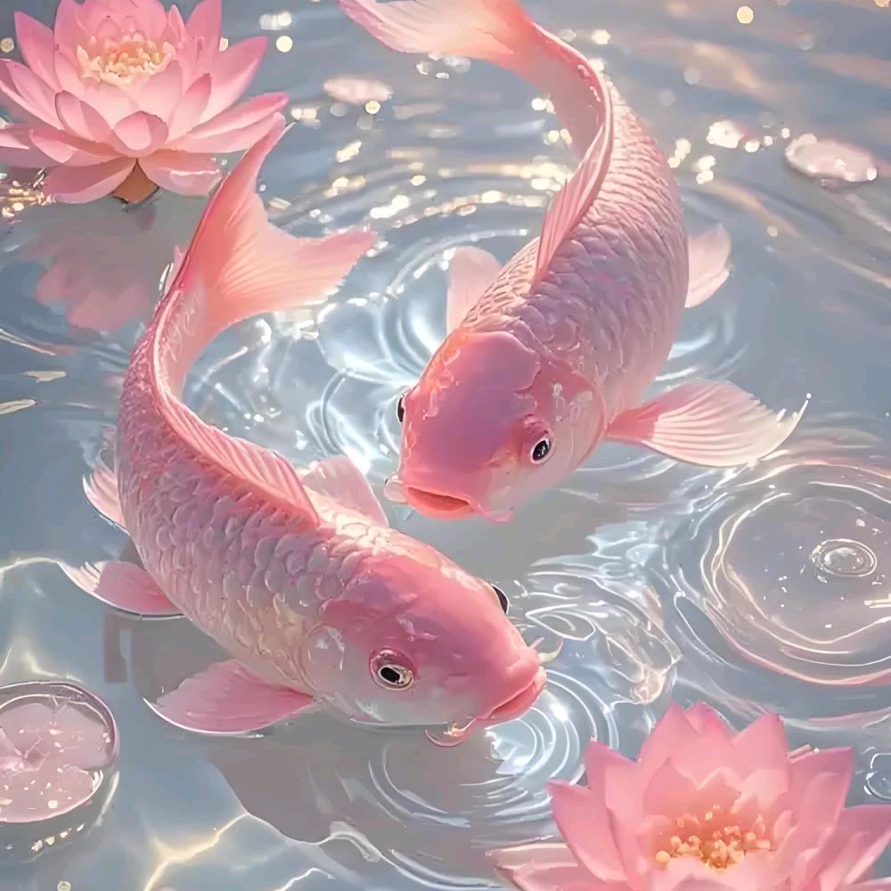 如鱼得水