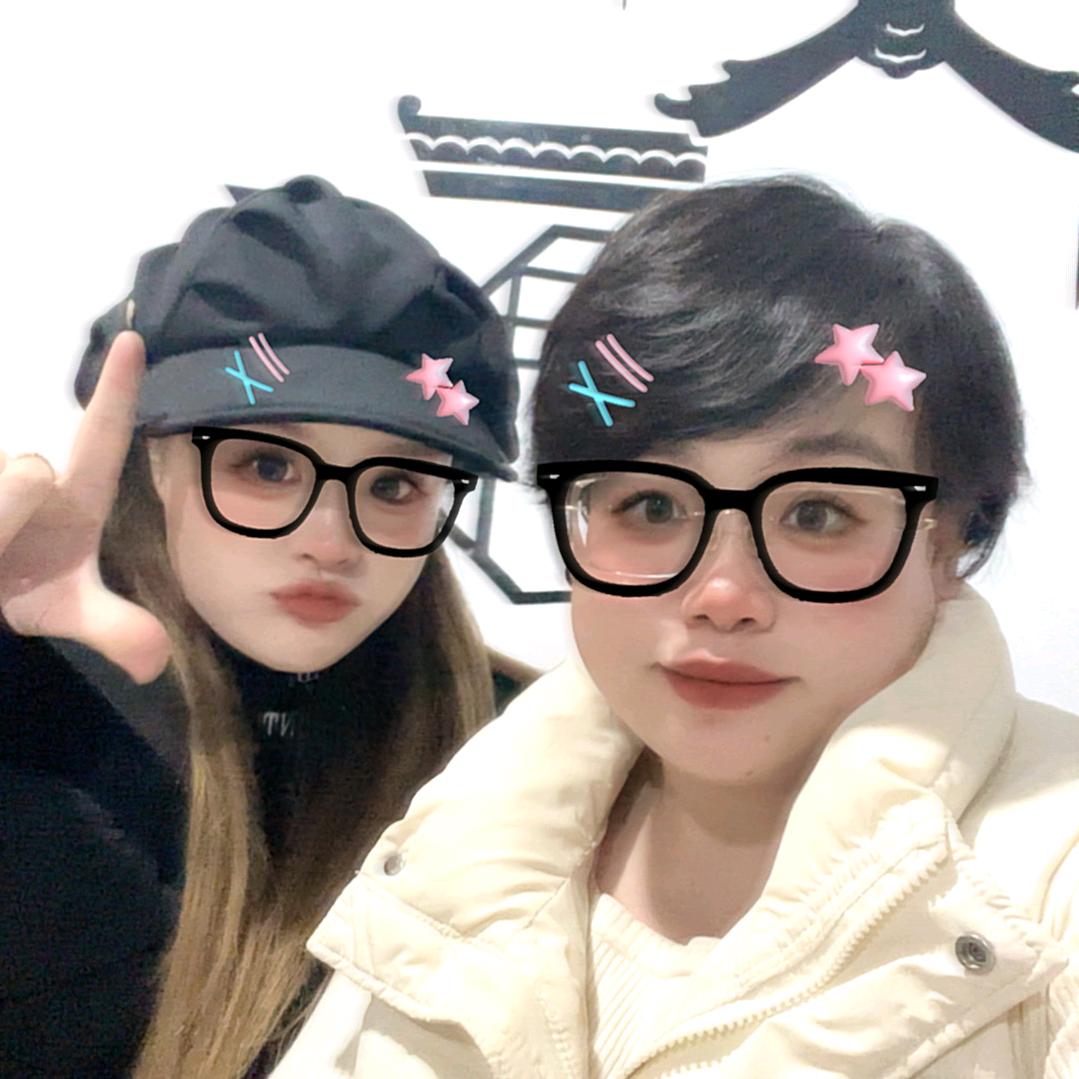 蛐蛐和蝈蝈₍˄·͈༝·͈˄*₎◞ ̑̑