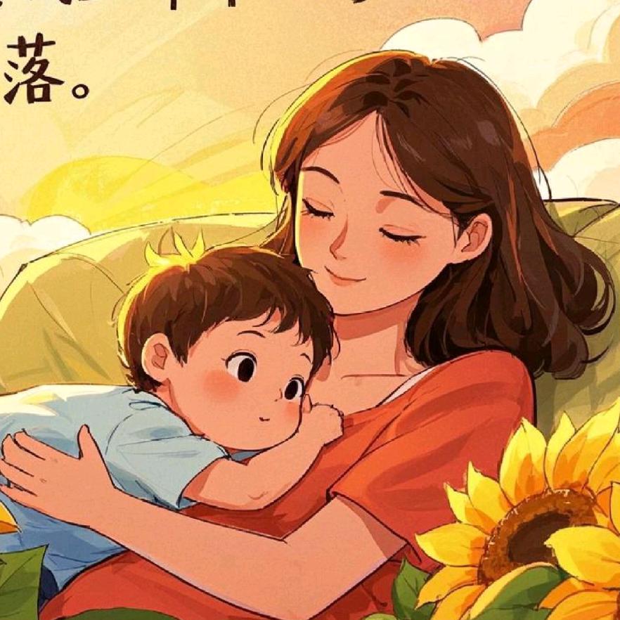 橙子妈妈