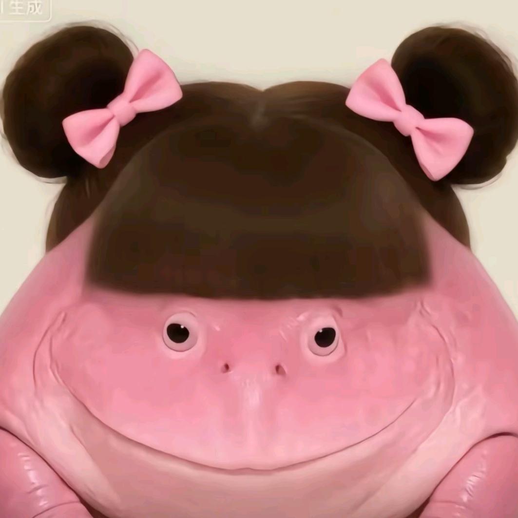 极品母蛤蟆🐸