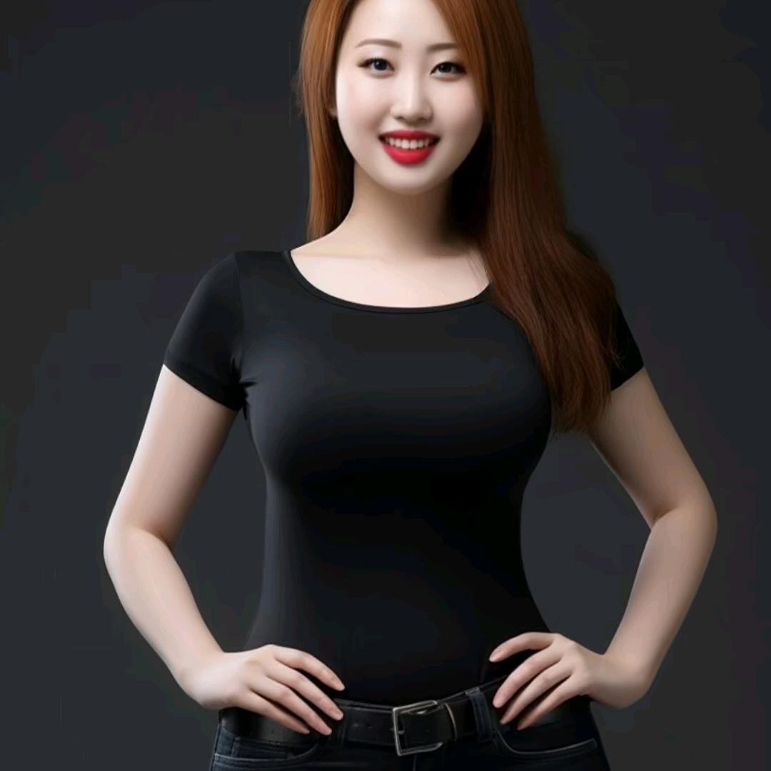 可爱的小女孩