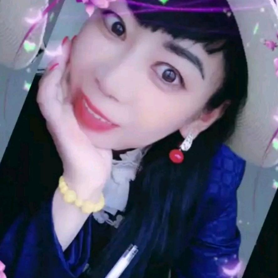 望你整个家族的女神