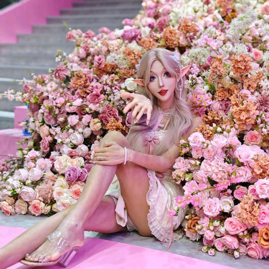 小芭比 Crystal