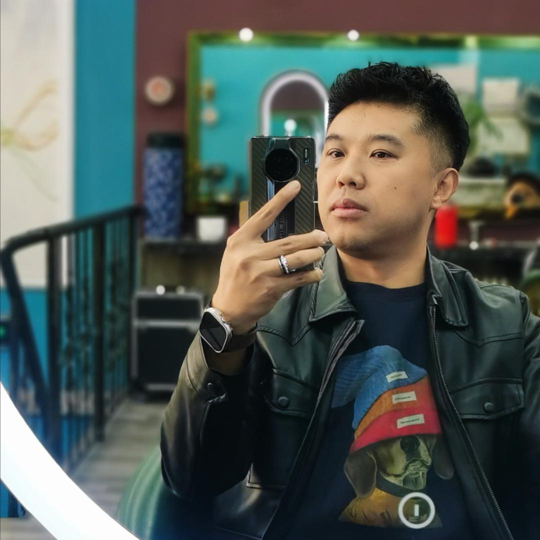 和平聊发型（大连）