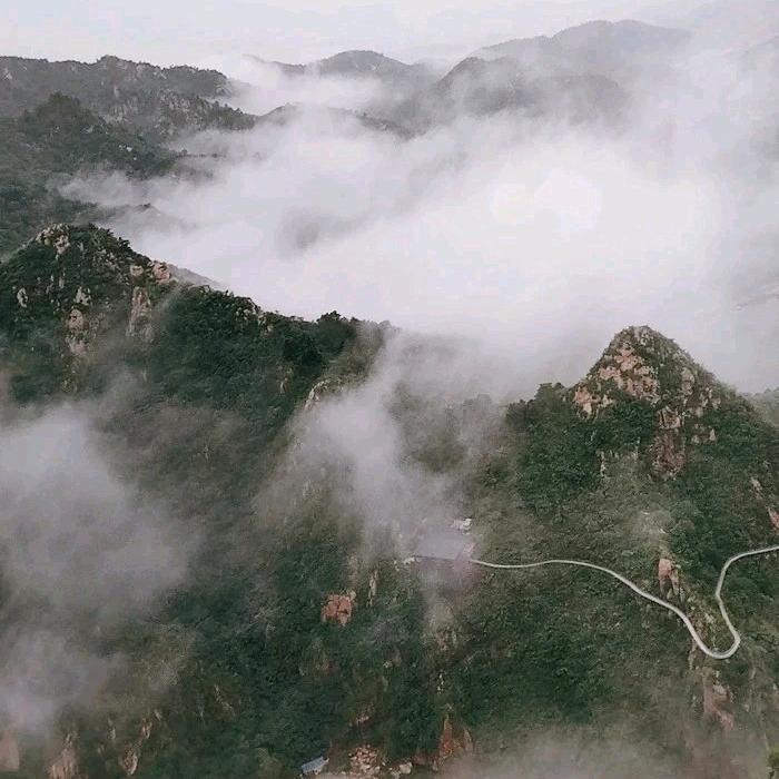 龙云谷景区