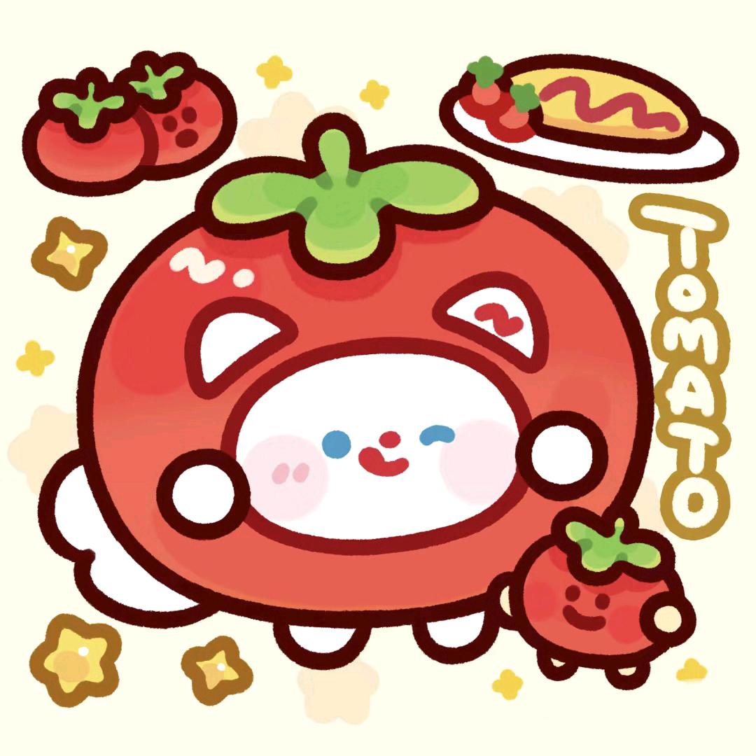 西红柿🍅想要飞