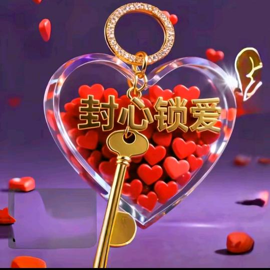 封心💘锁爱