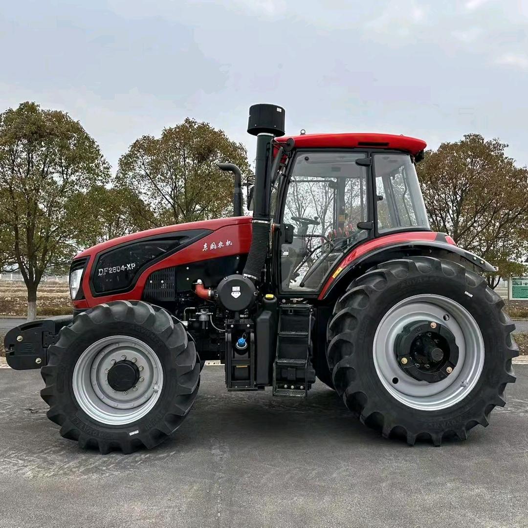 巴州东风农业机械销售服务有限公司