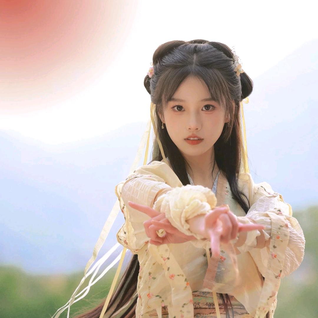 雨后晴天