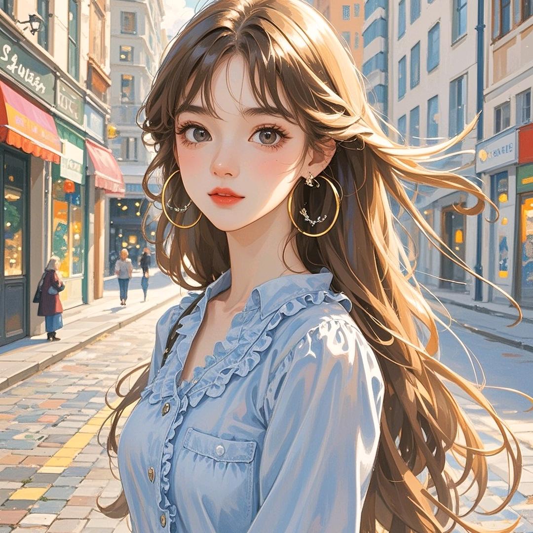 姜花独开