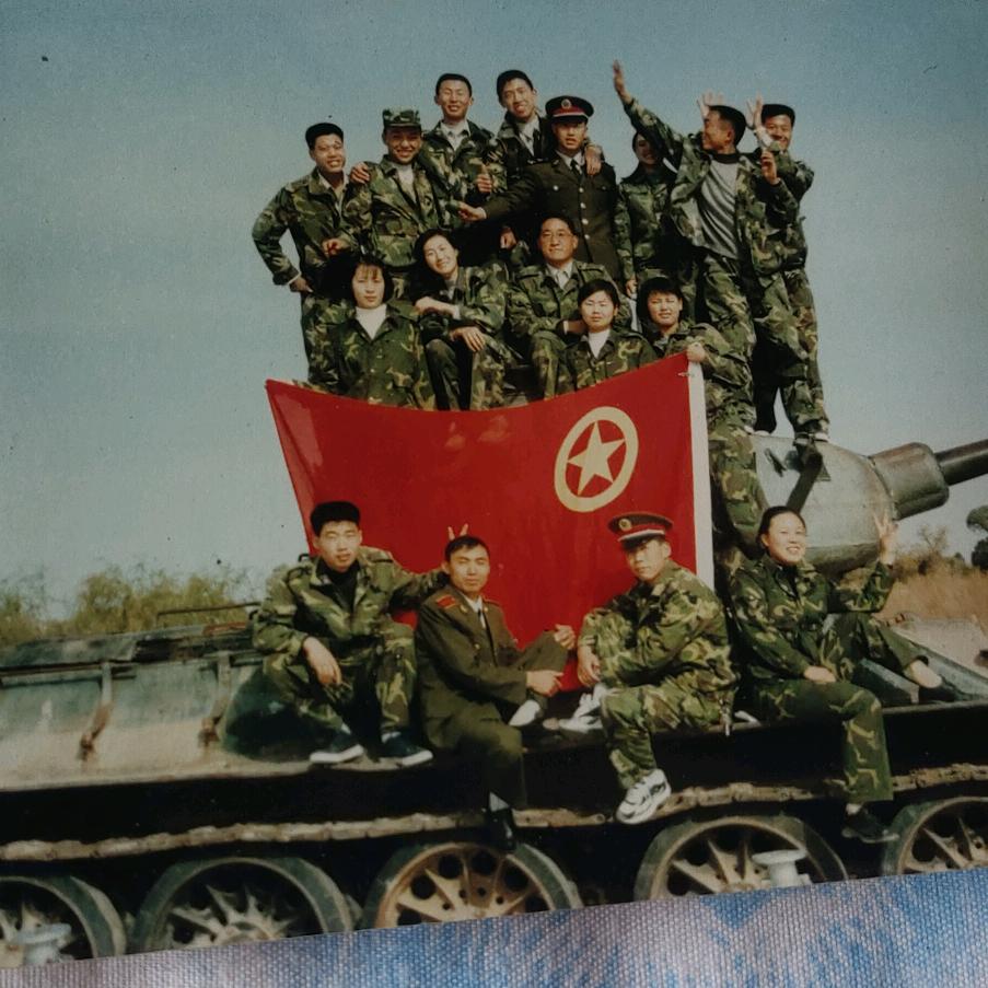 时间会冲淡一切