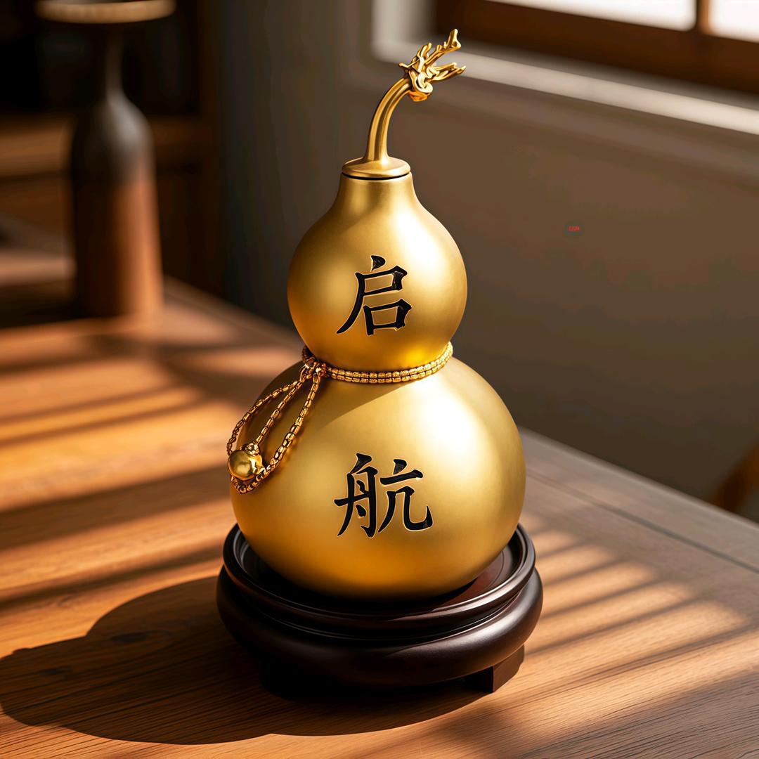 启航