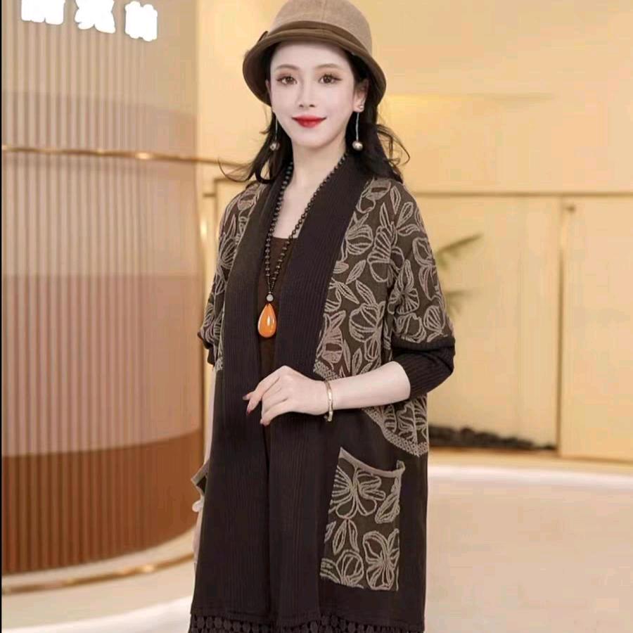 贵夫人中老年女装