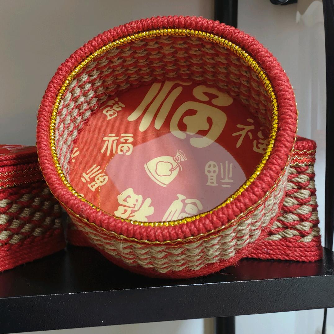 新新麻绳手工🍊