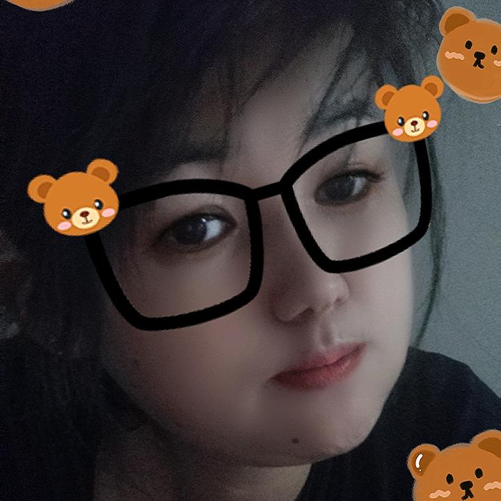 不合群的小老妹