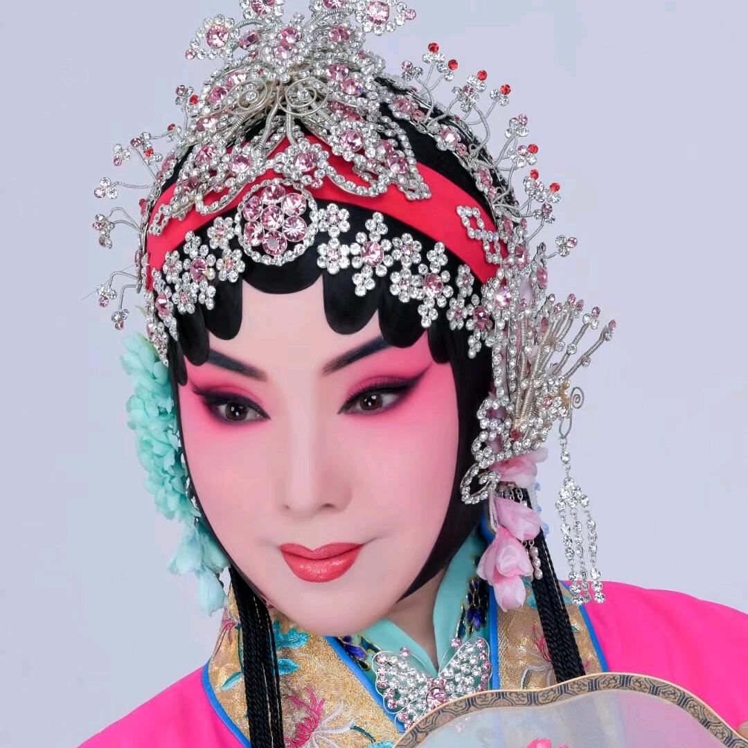 黄梅戏 周洁群