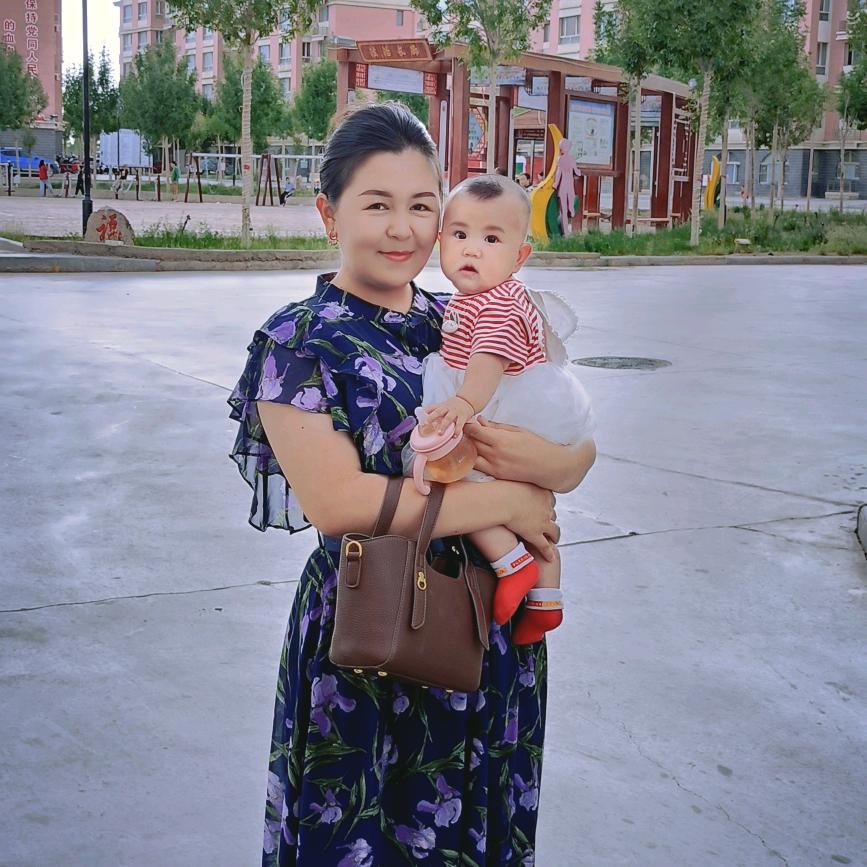 小恩妈