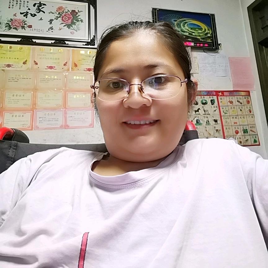残疾宝妈