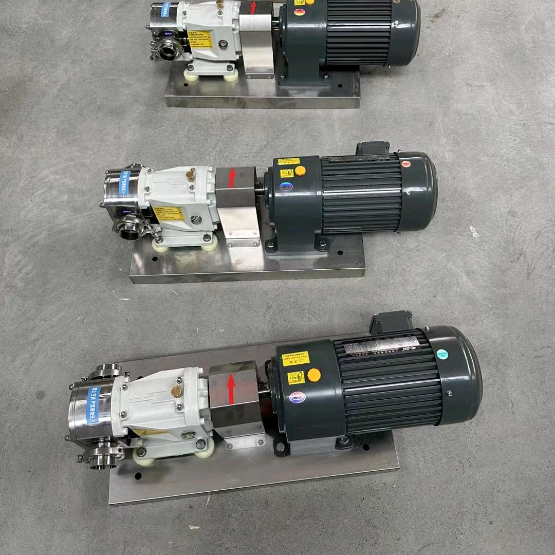 转子泵总厂一件批发