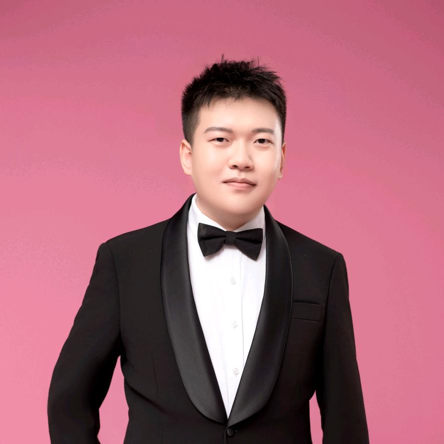 川普