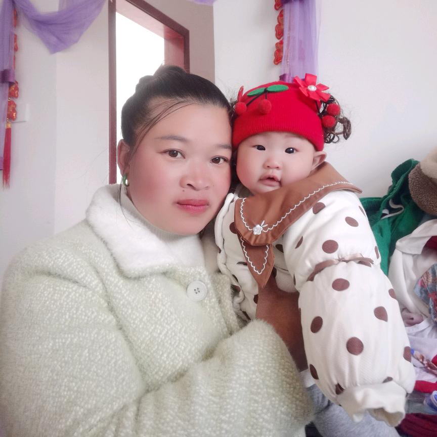 单亲妈妈，龙