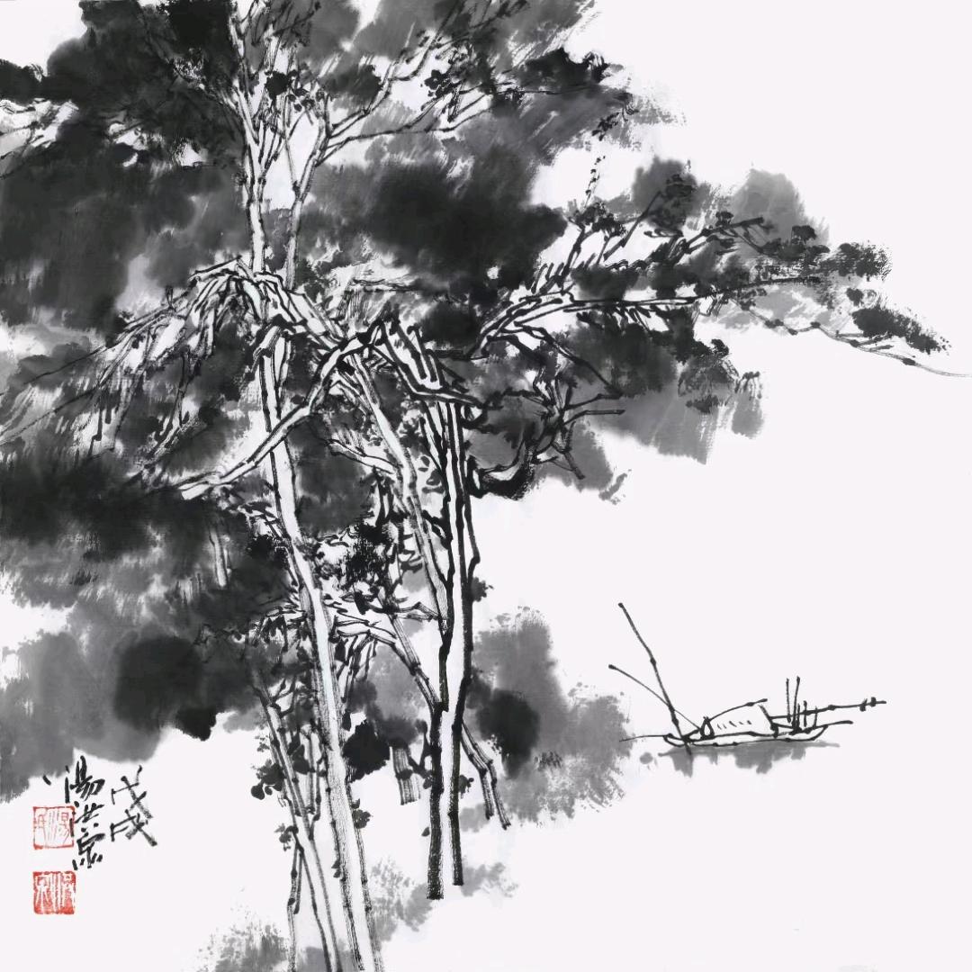 和坤名人字画