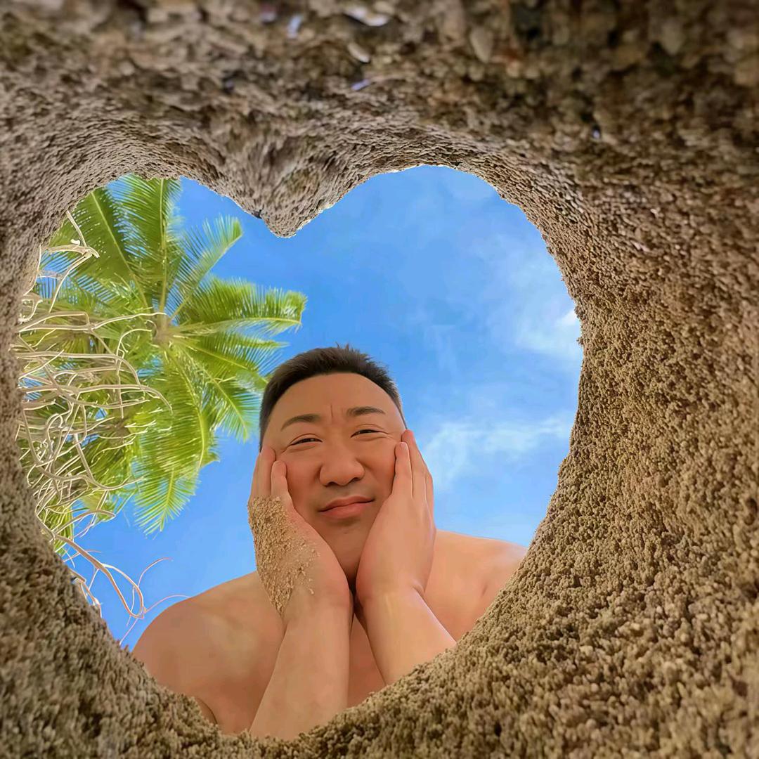 晨`