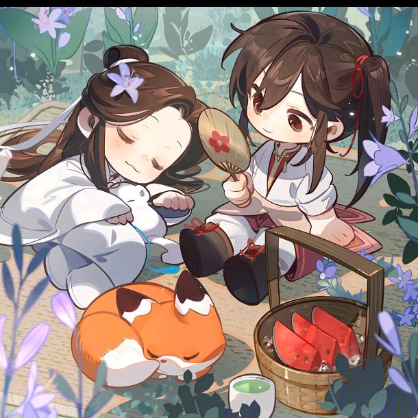 祈安.头像