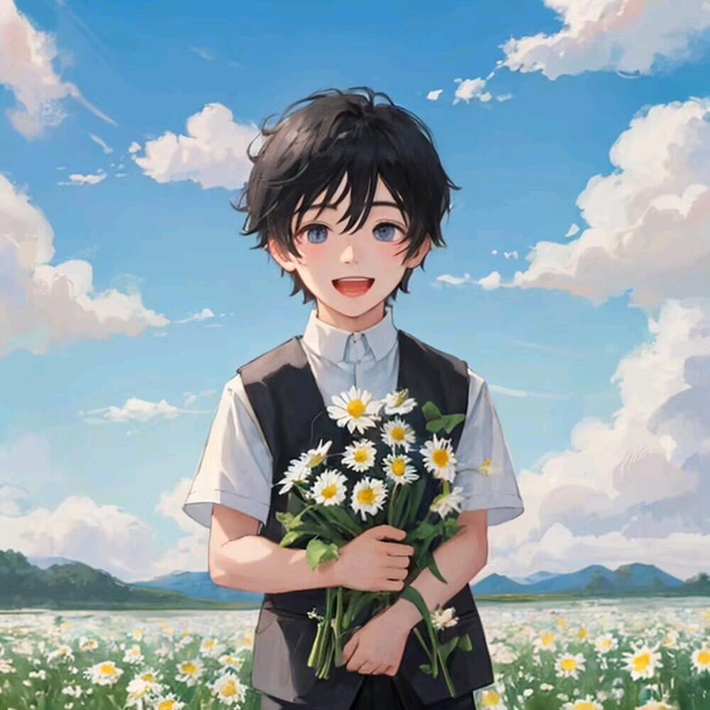 (り薰衣草彼此的信念丶