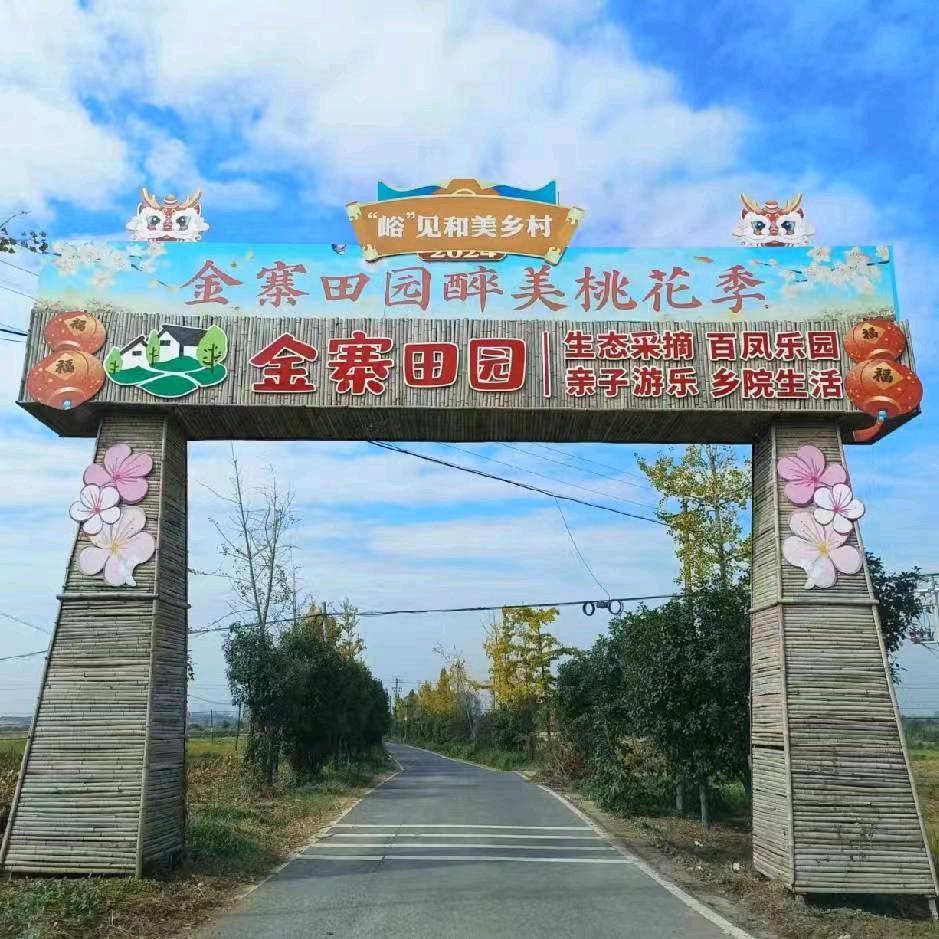 金寨田园