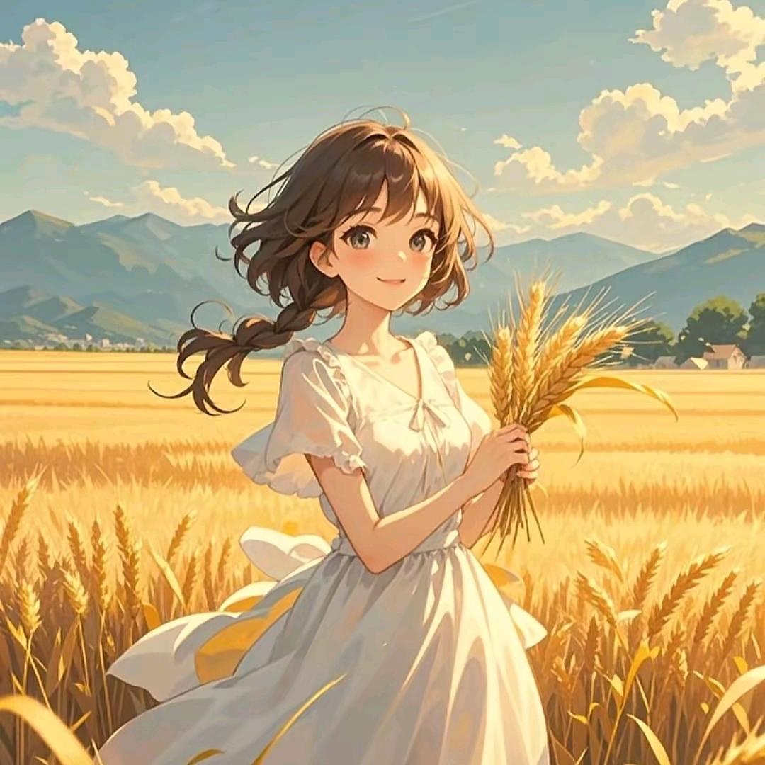 宝藏女孩是我吖