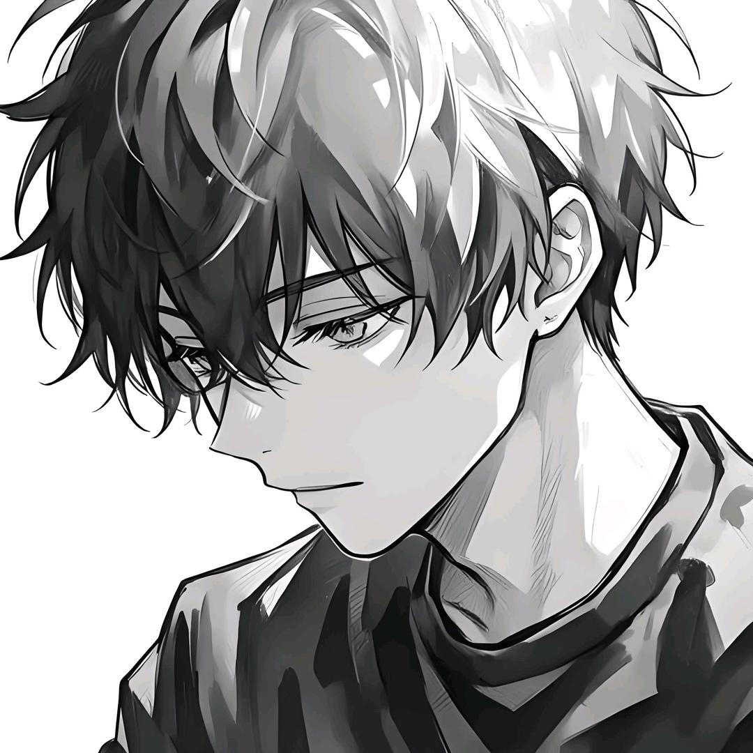 柒黑.