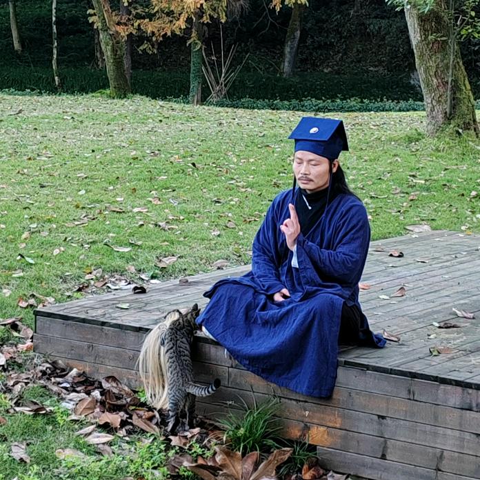 隐士林文化