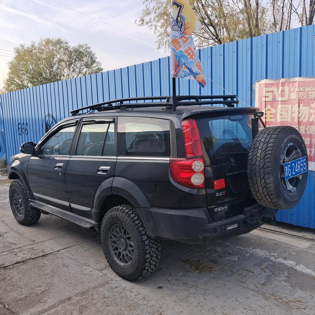 越野梦～带头大哥