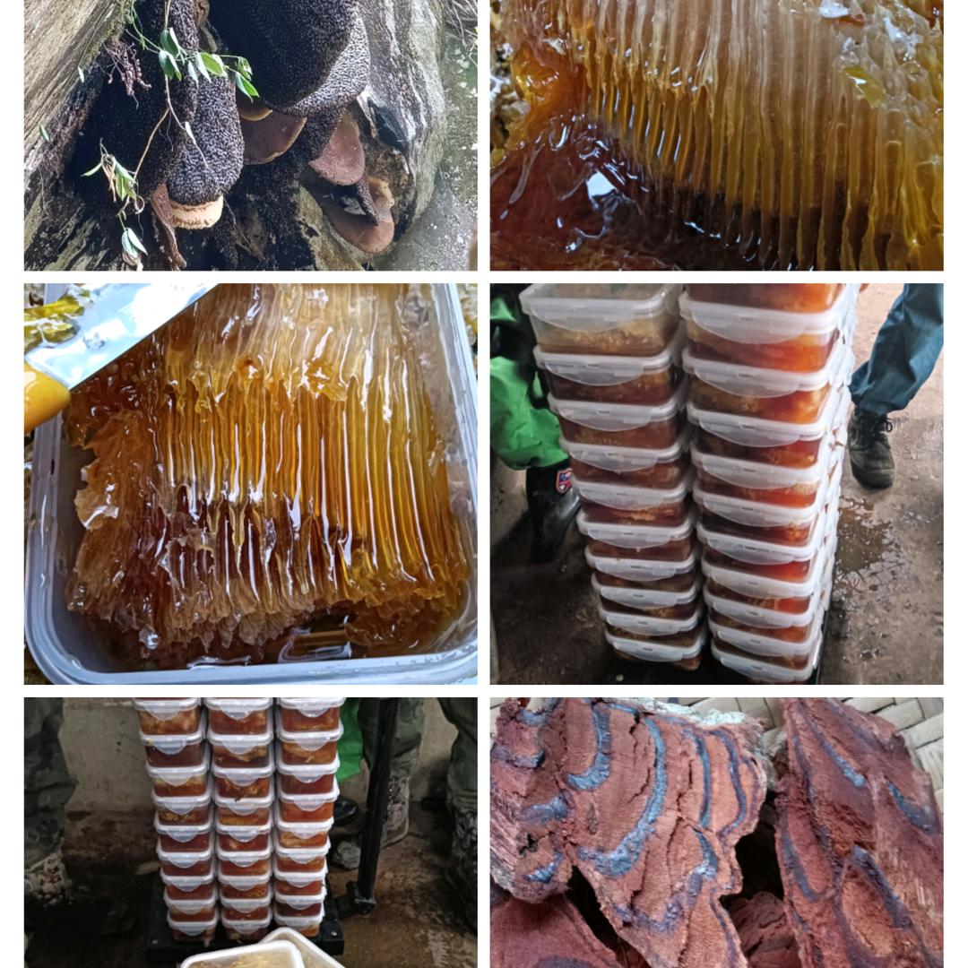 云南边境小余（山货）