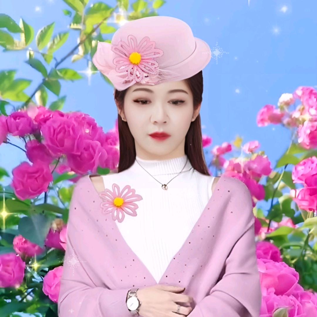 花好月圆