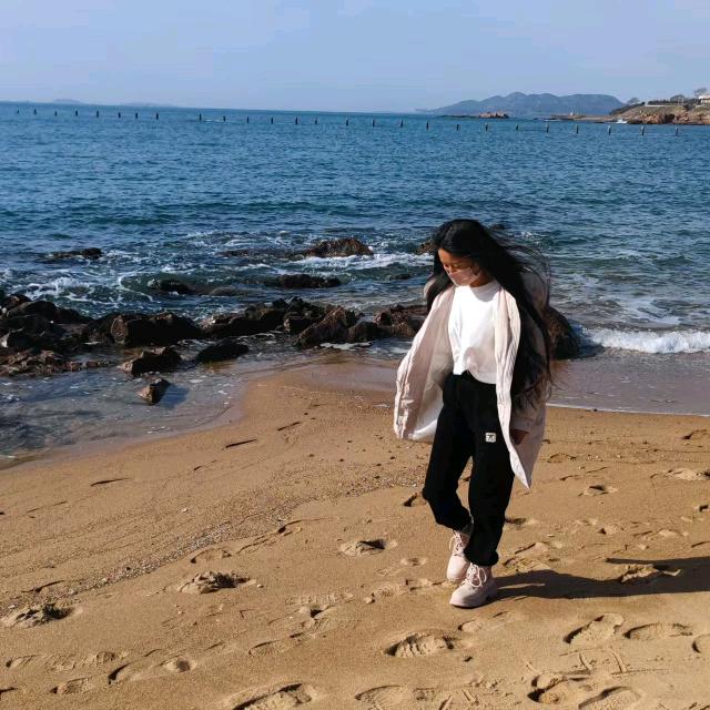 沐浴晚晴歌