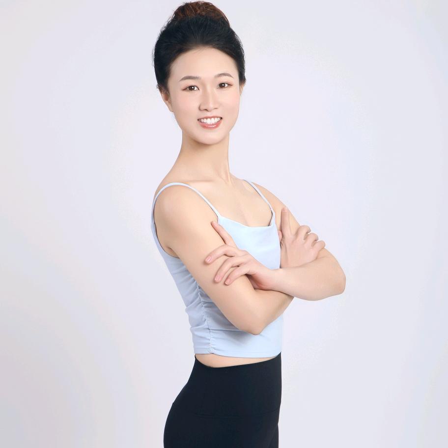 石家庄禅熙瑜伽普拉提·青子