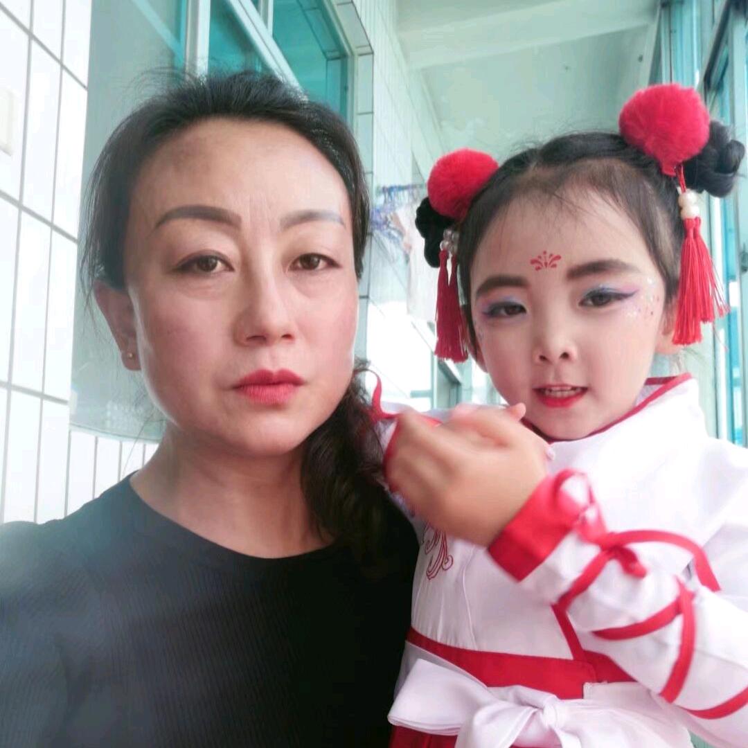 果儿妈咪