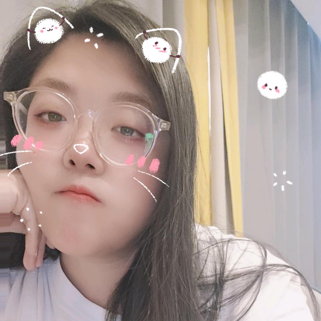 傻       傻        妞🎀