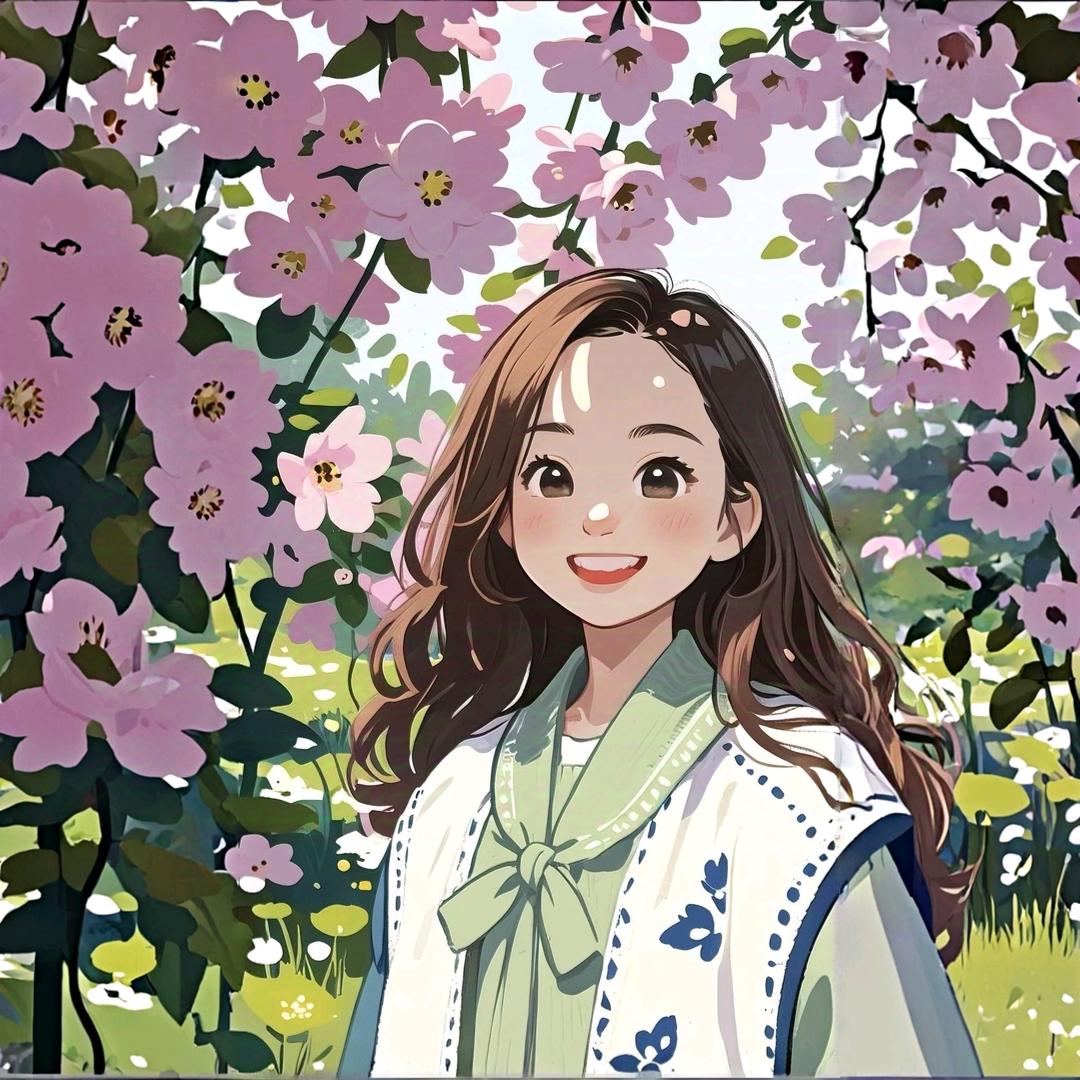 栀子花