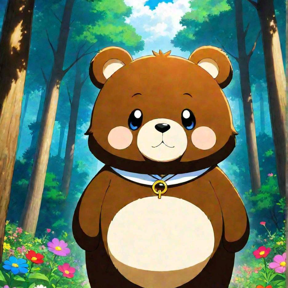 贩卖星光的熊二✨