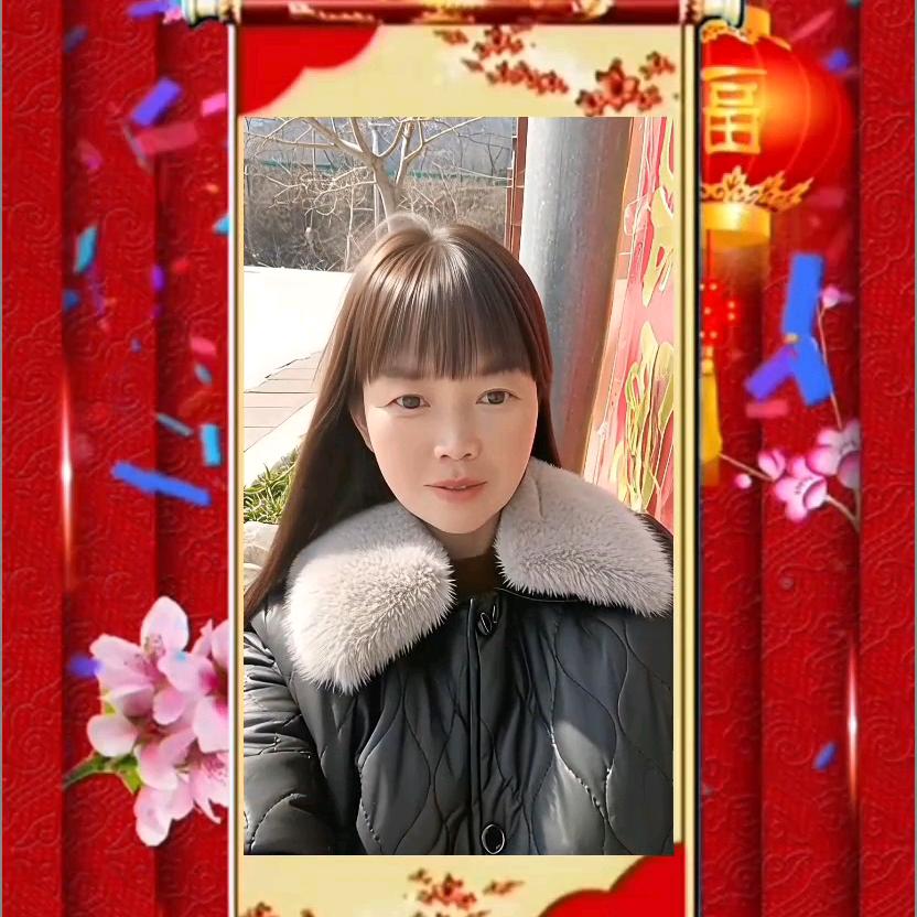 芳芳。
