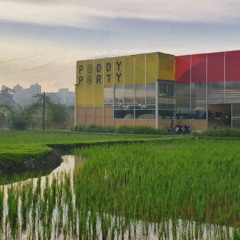 PaddyParty稻田派对空间