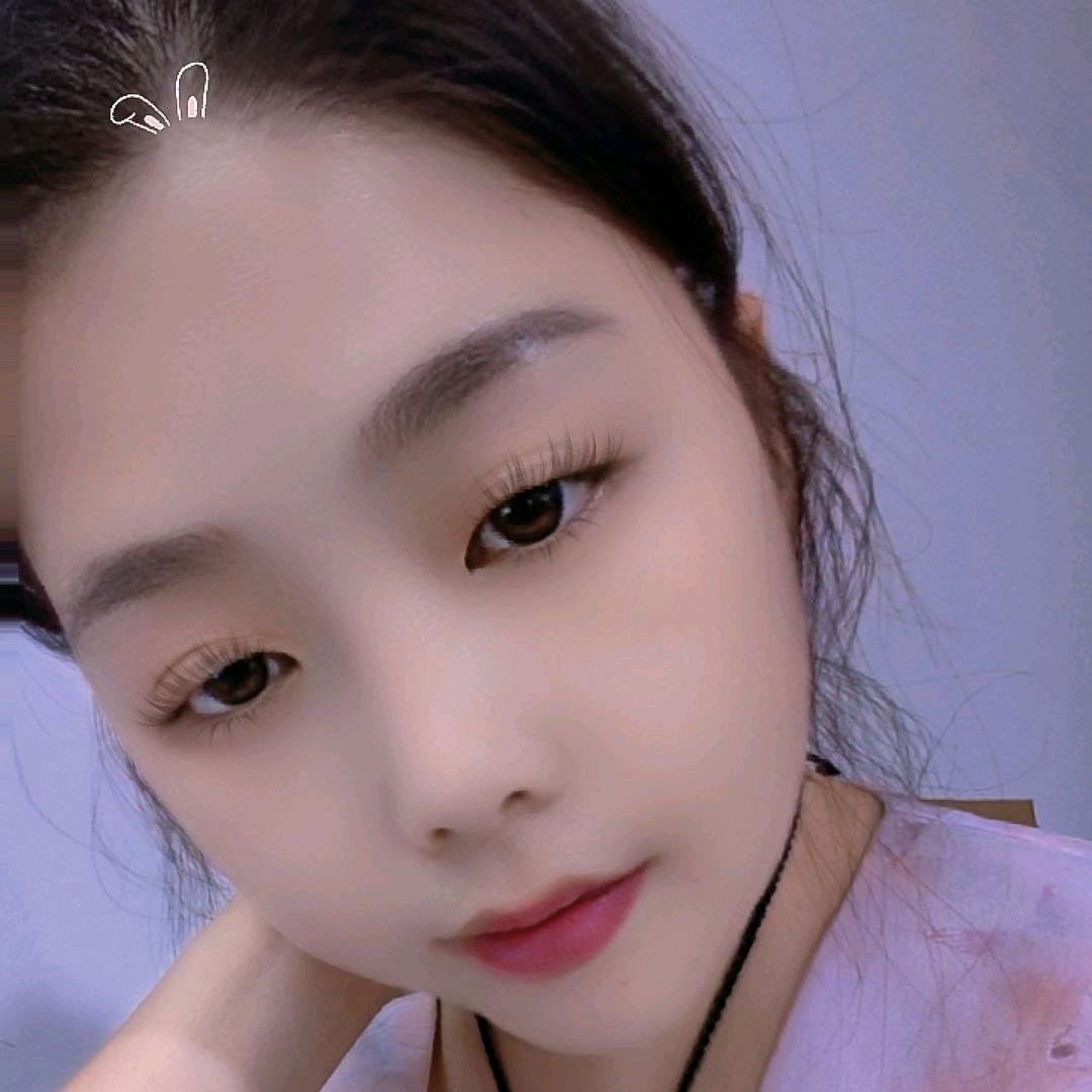 半挽青丝注斜阳