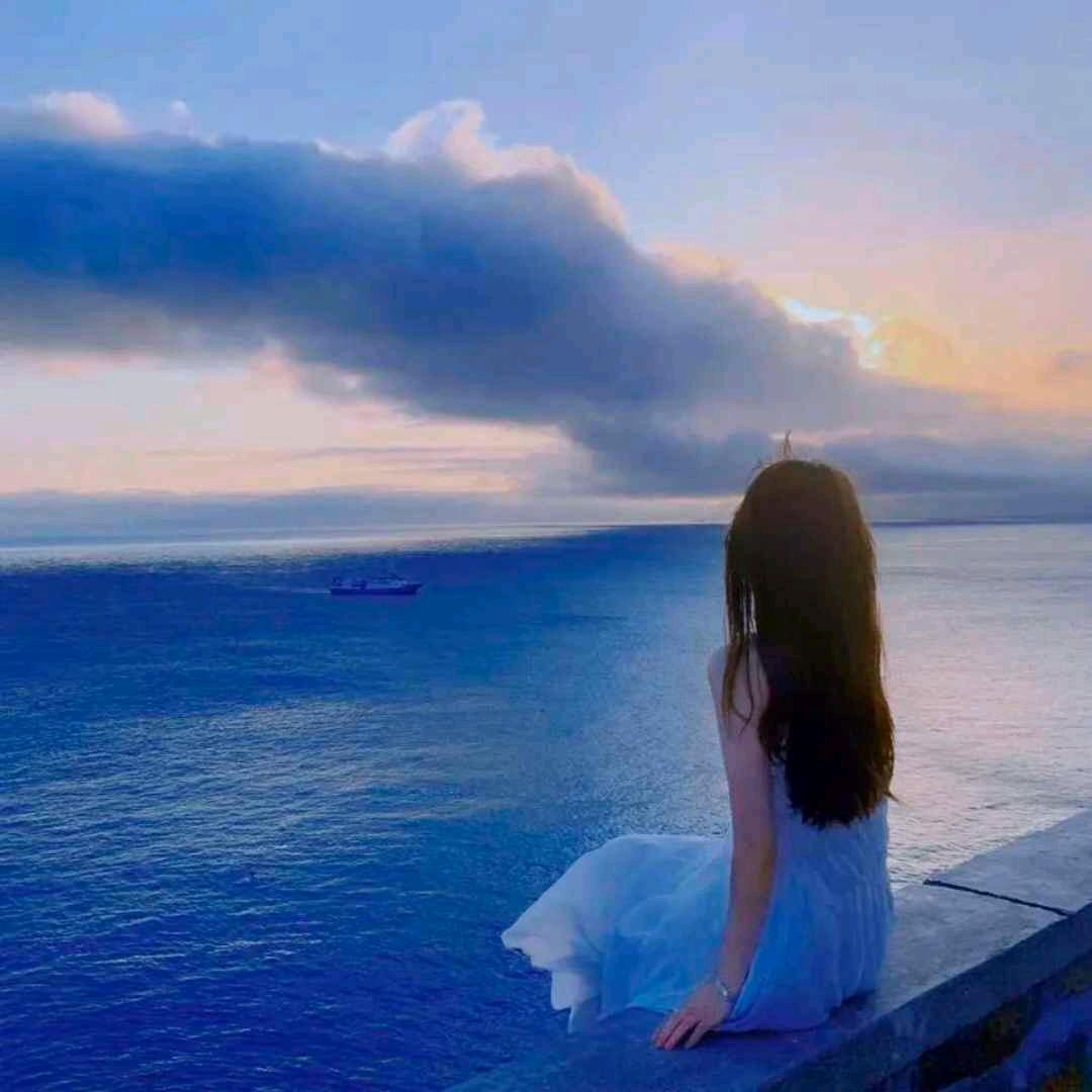 丫头ི༊