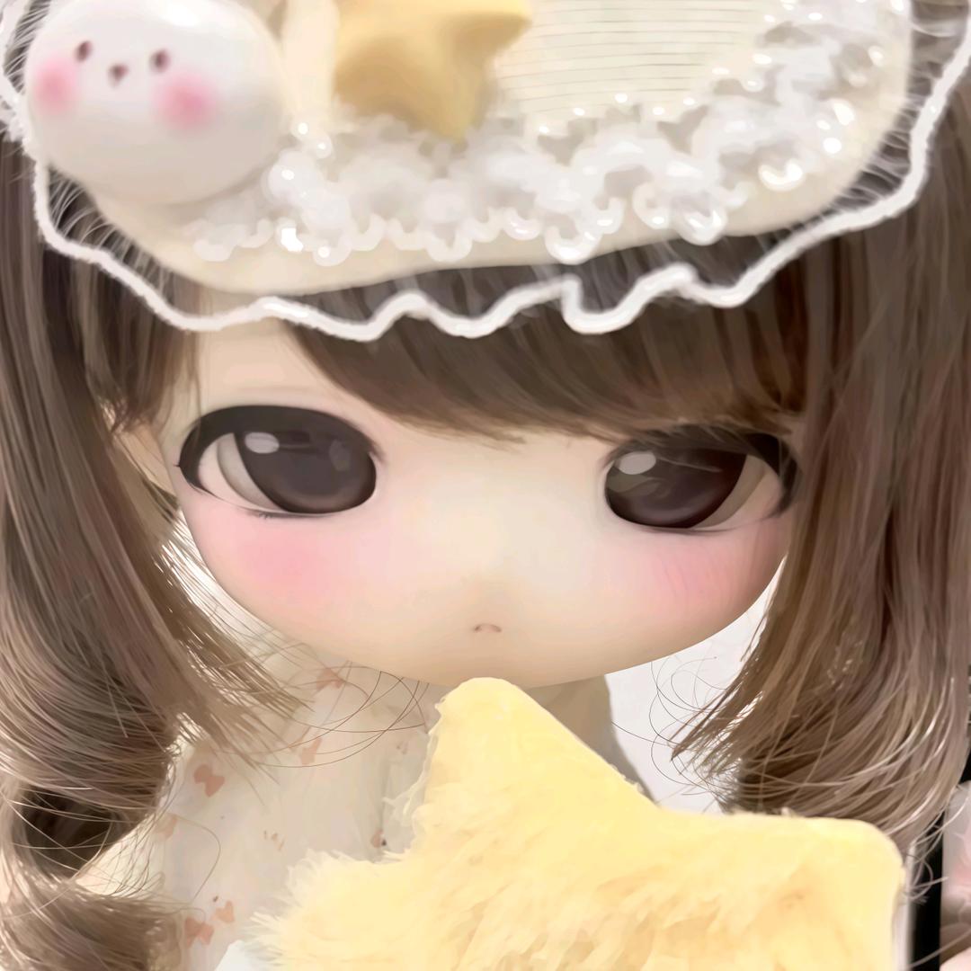 ❄️純