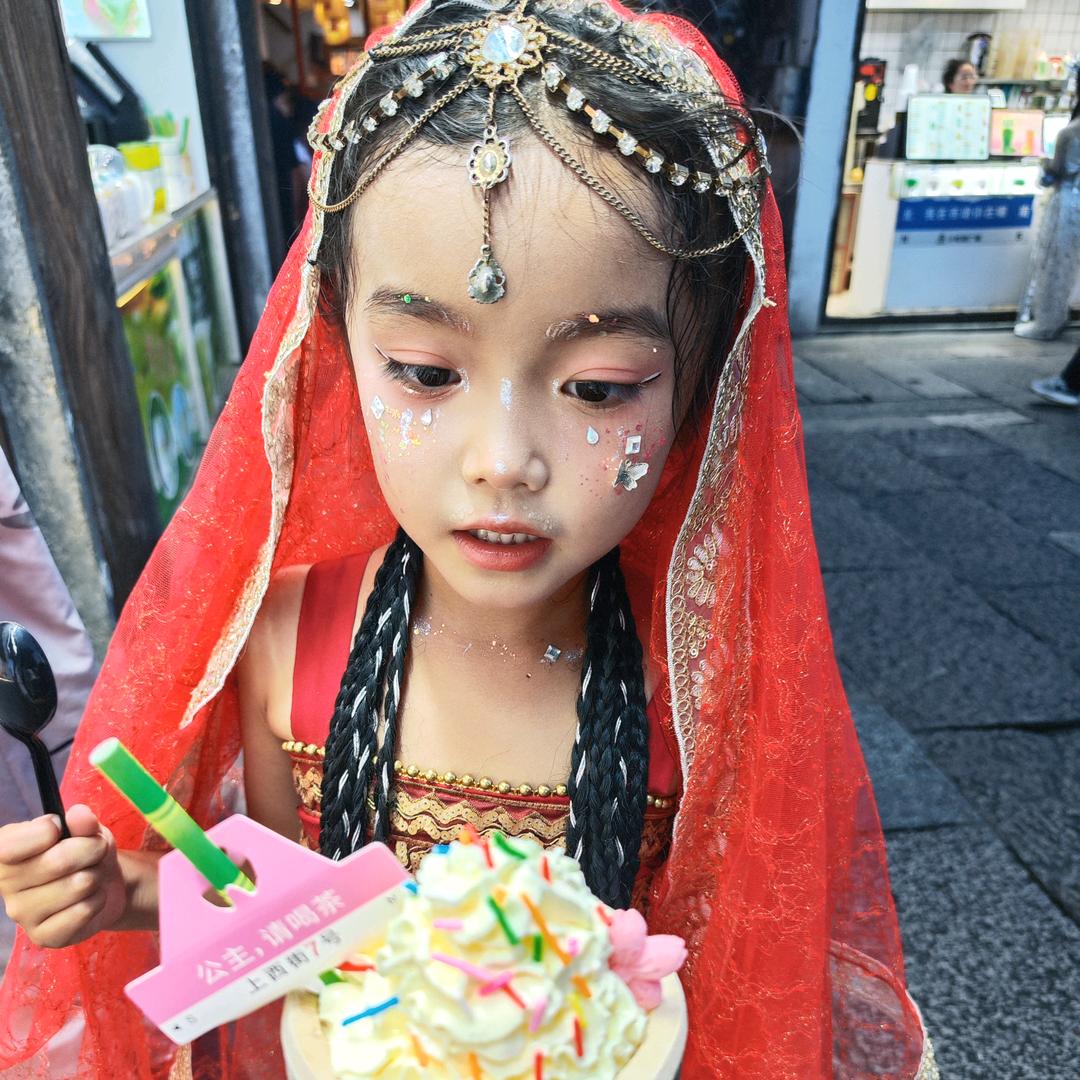 三妮在北漂